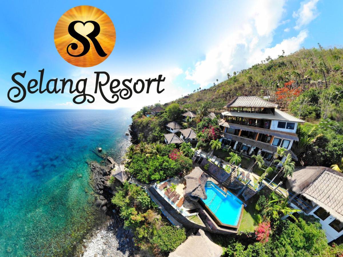 Selang Resort Amed  Exterior photo