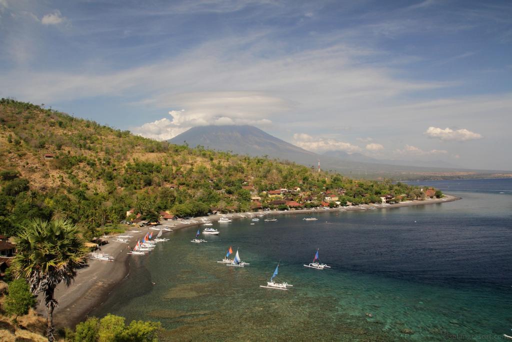 Selang Resort Amed  Exterior photo