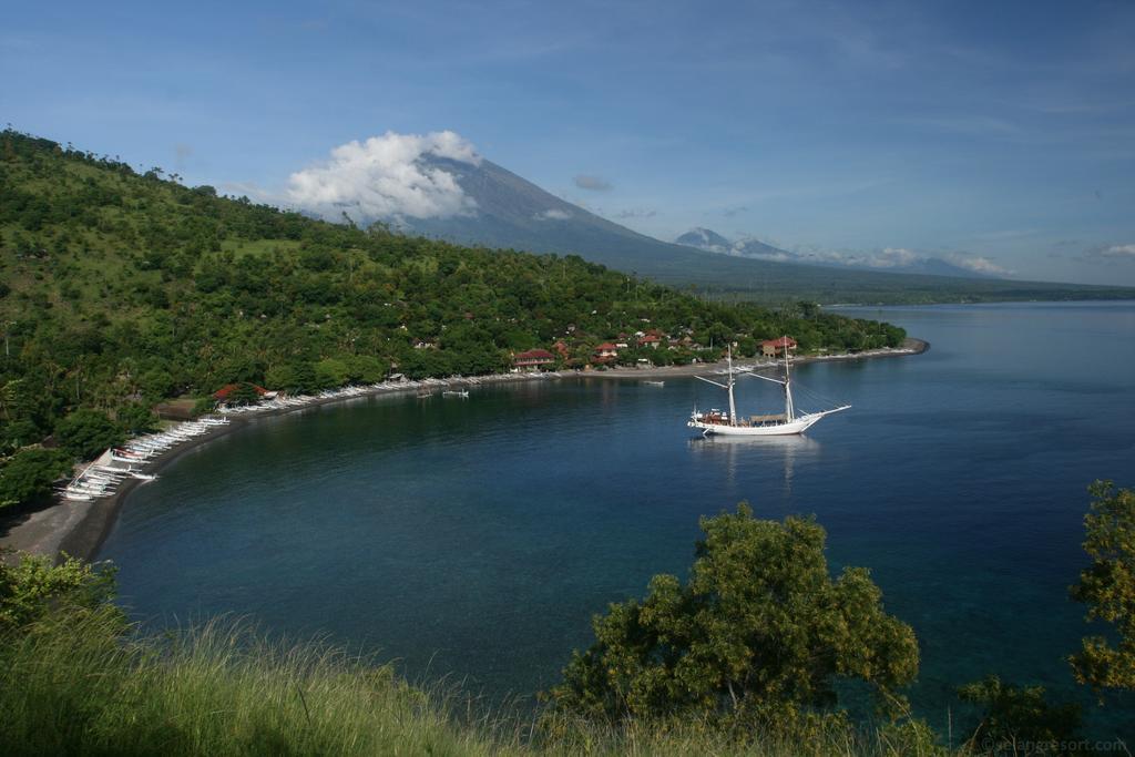 Selang Resort Amed  Exterior photo