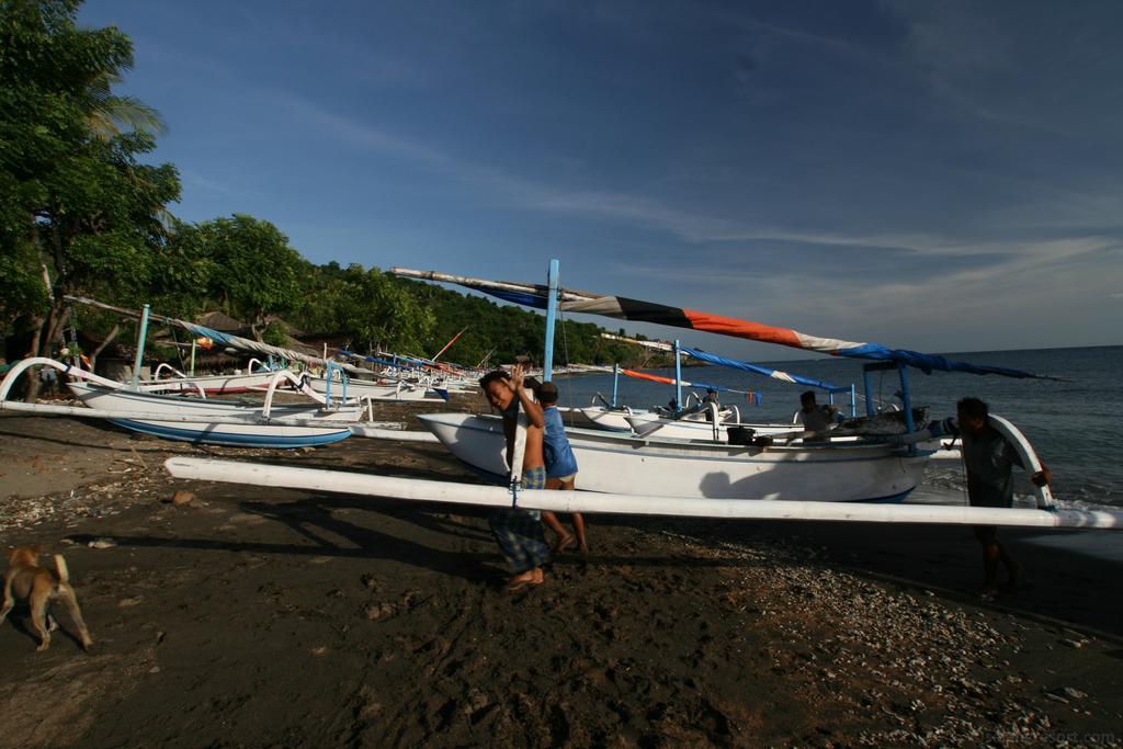 Selang Resort Amed  Exterior photo